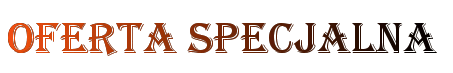 Oferta specjalna agencji nieruchomości AVANTI